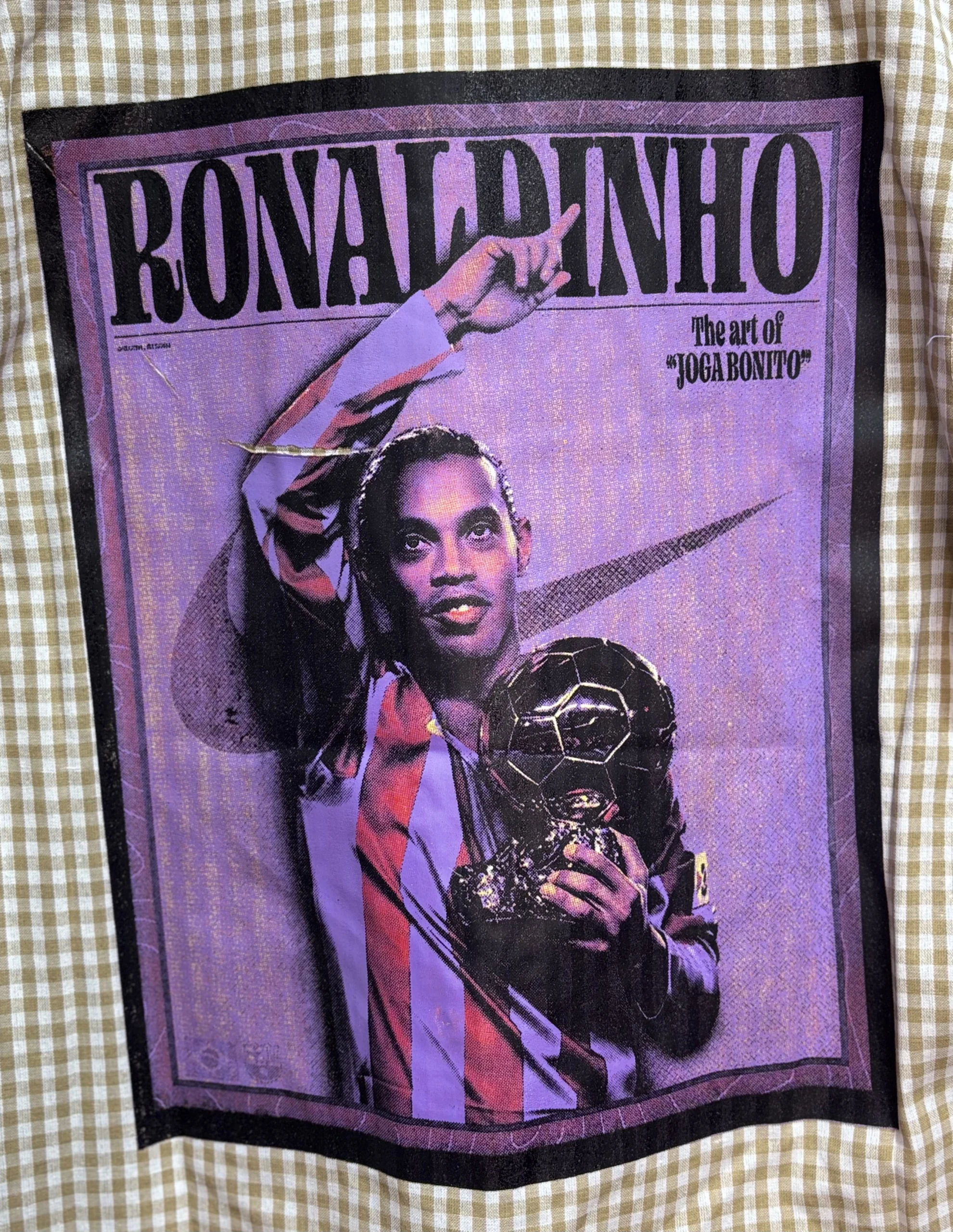 Boxy fit shirts light yellow - Image 2